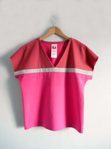 Tee shirt "Rosa" • Coton biologique
